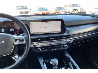 2025 Kia Telluride LX