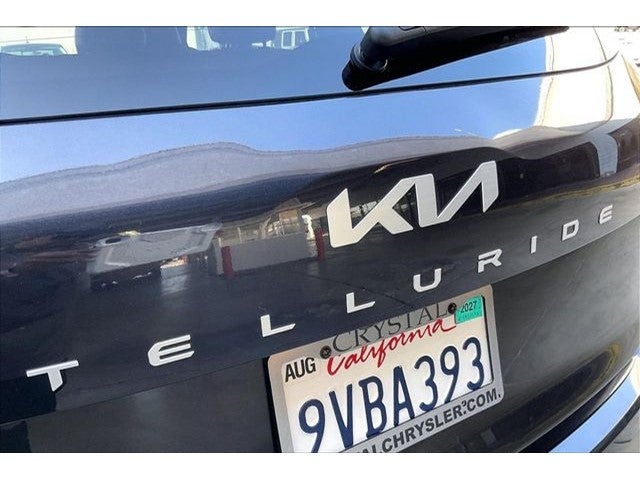 2025 Kia Telluride LX