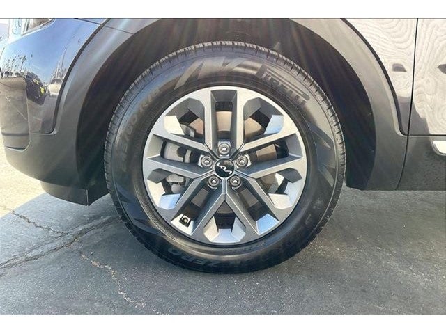 2025 Kia Telluride LX
