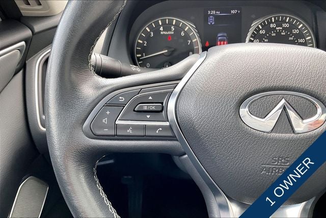 2023 INFINITI Q50 LUXE RWD