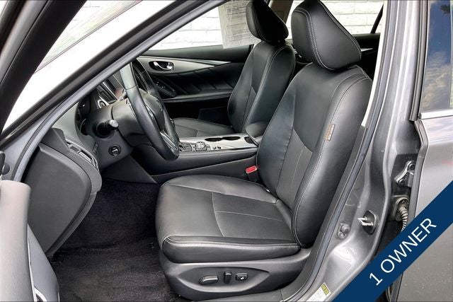 2023 INFINITI Q50 LUXE RWD