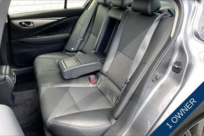 2023 INFINITI Q50 LUXE RWD