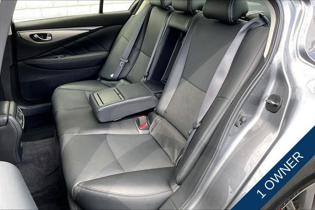 2023 INFINITI Q50 LUXE RWD