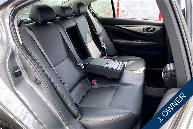 2023 INFINITI Q50 LUXE RWD