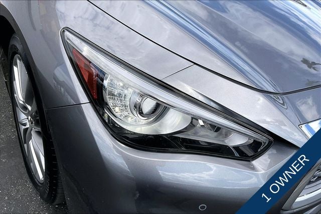 2023 INFINITI Q50 LUXE RWD