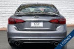 2023 INFINITI Q50 LUXE RWD