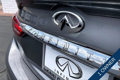 2023 INFINITI Q50 LUXE RWD