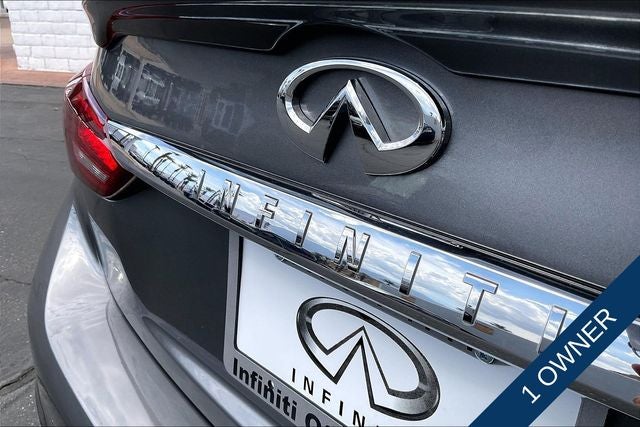 2023 INFINITI Q50 LUXE RWD