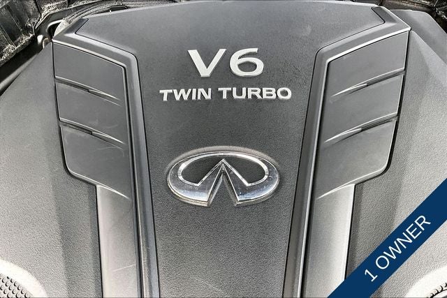 2023 INFINITI Q50 LUXE RWD