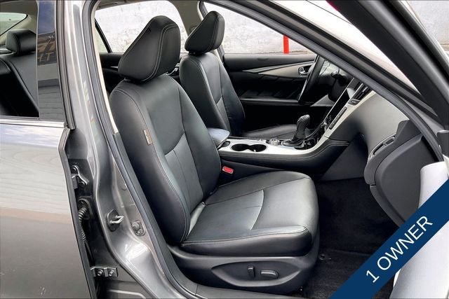 2023 INFINITI Q50 LUXE RWD