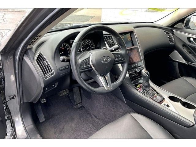 2023 INFINITI Q50 LUXE RWD