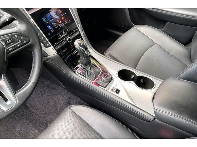 2023 INFINITI Q50 LUXE RWD