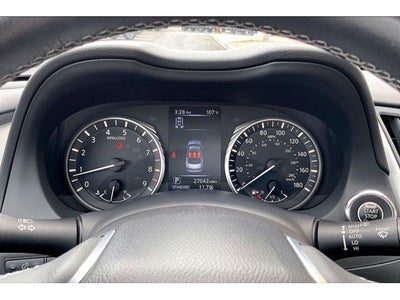 2023 INFINITI Q50 LUXE RWD