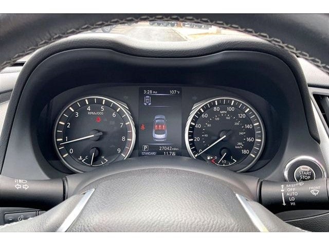 2023 INFINITI Q50 LUXE RWD