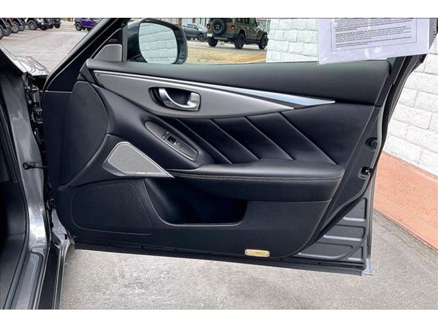 2023 INFINITI Q50 LUXE RWD