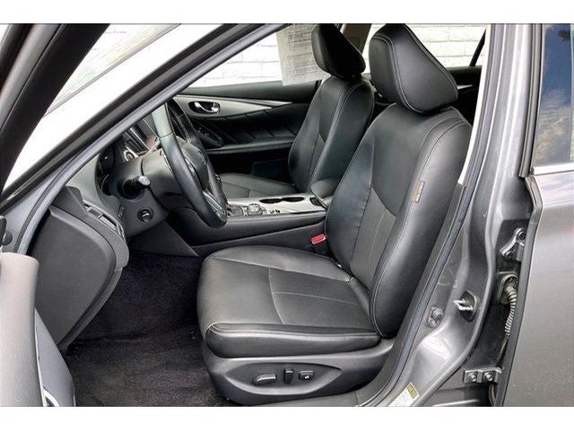 2023 INFINITI Q50 LUXE RWD