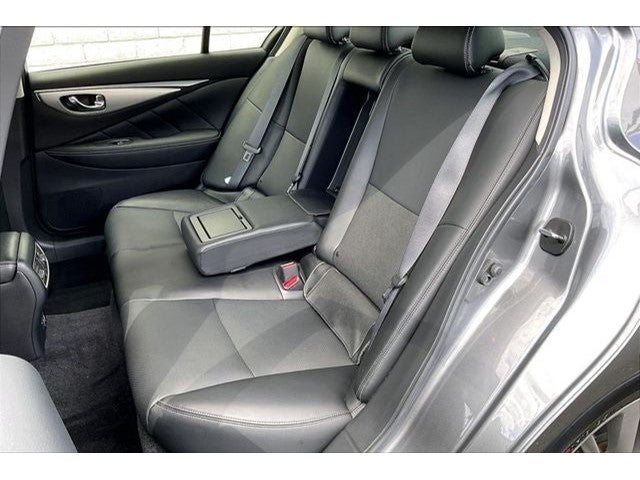 2023 INFINITI Q50 LUXE RWD