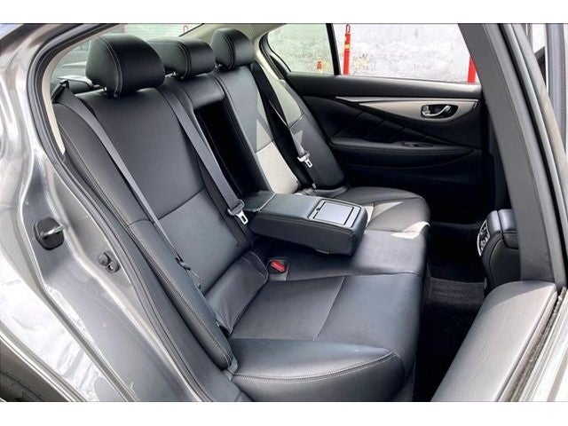 2023 INFINITI Q50 LUXE RWD