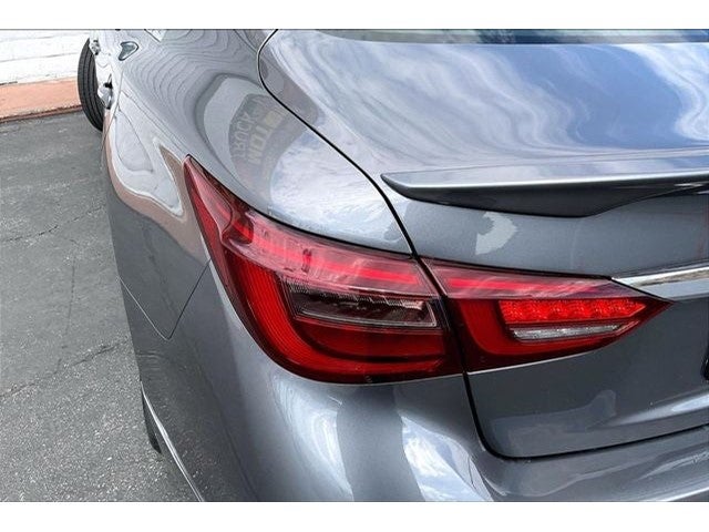 2023 INFINITI Q50 LUXE RWD