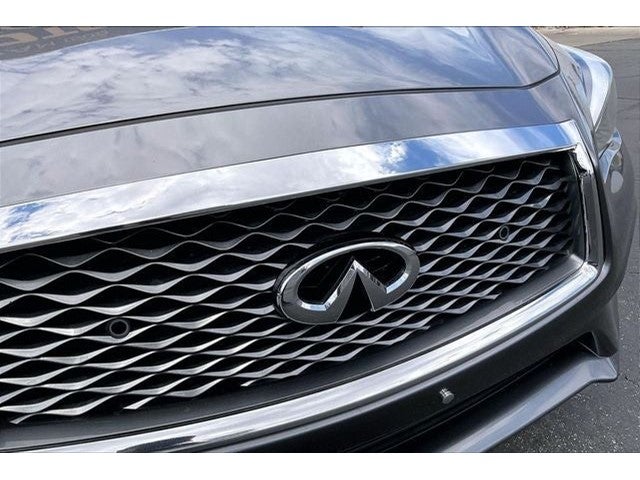 2023 INFINITI Q50 LUXE RWD