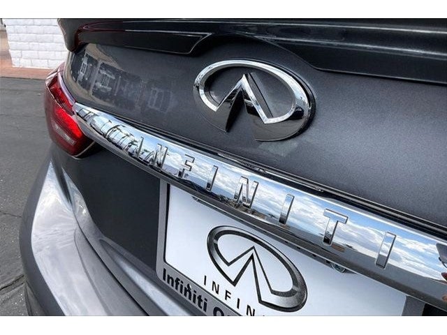 2023 INFINITI Q50 LUXE RWD
