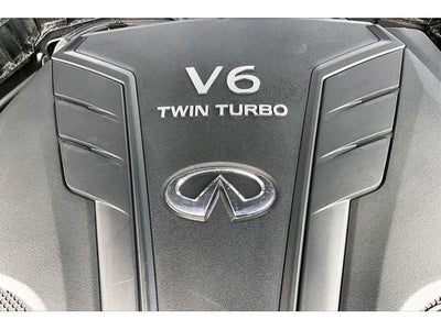 2023 INFINITI Q50 LUXE RWD