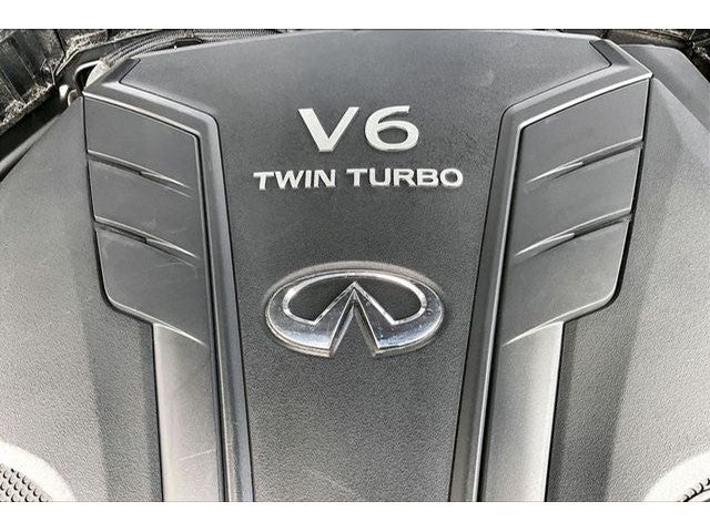2023 INFINITI Q50 LUXE RWD