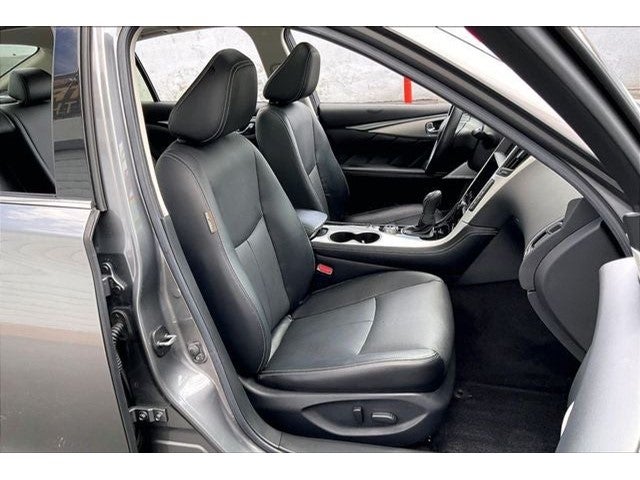 2023 INFINITI Q50 LUXE RWD