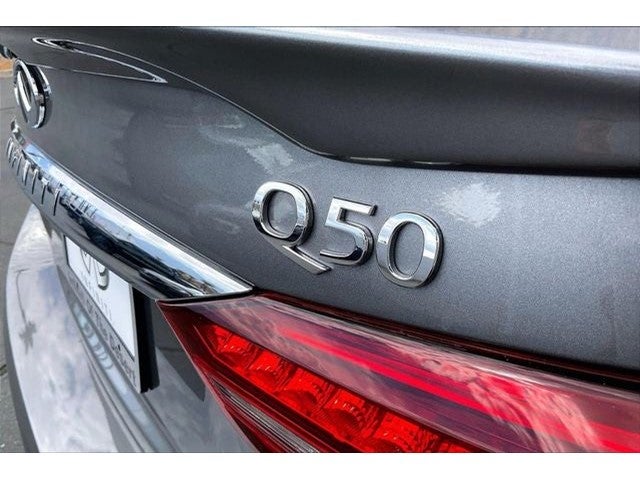 2023 INFINITI Q50 LUXE RWD