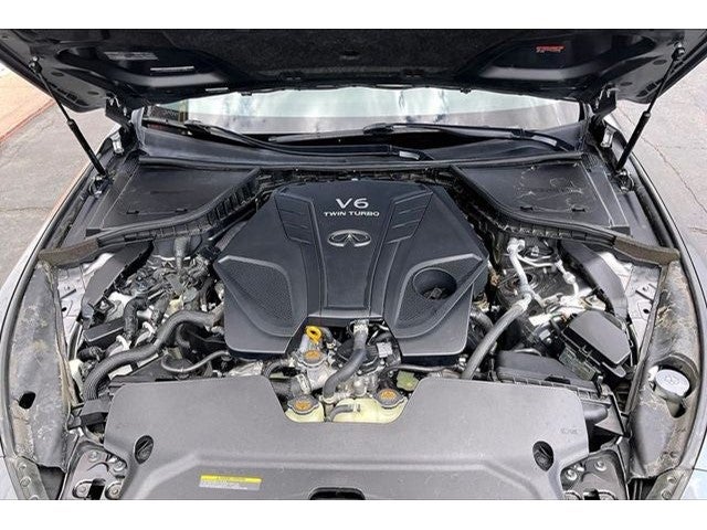2023 INFINITI Q50 LUXE RWD