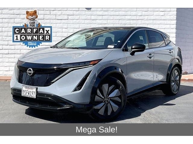2025 Nissan Ariya ENGAGE