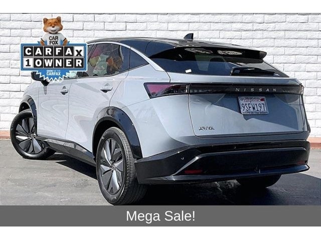 2025 Nissan Ariya ENGAGE