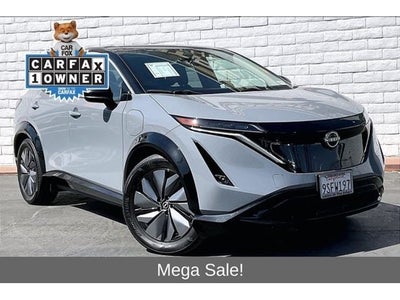 2025 Nissan Ariya ENGAGE