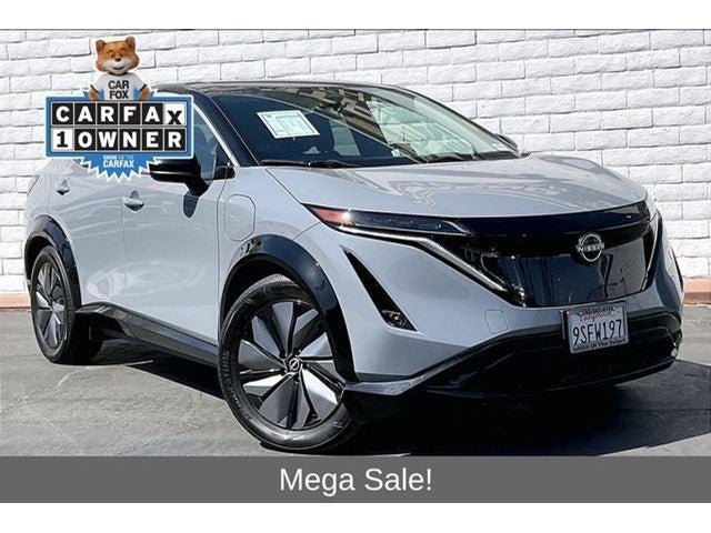 2025 Nissan Ariya ENGAGE