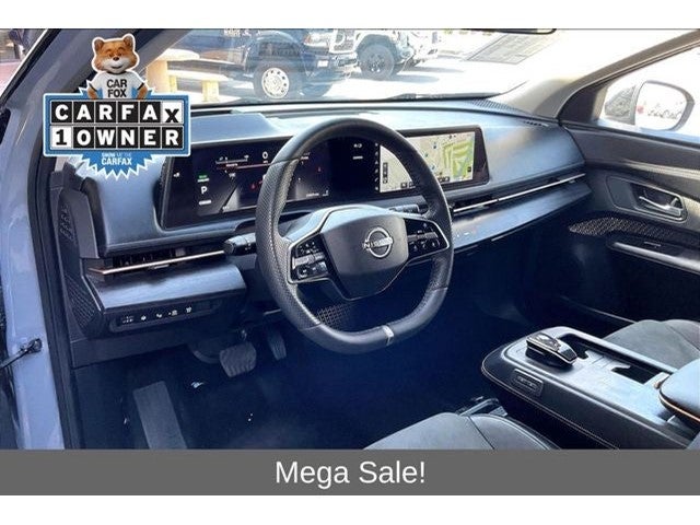2025 Nissan Ariya ENGAGE