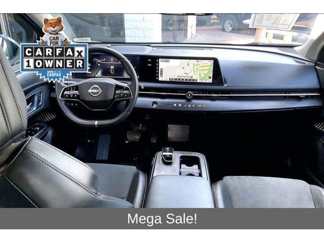 2025 Nissan Ariya ENGAGE