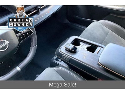 2025 Nissan Ariya ENGAGE