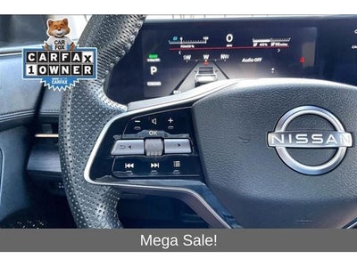 2025 Nissan Ariya ENGAGE