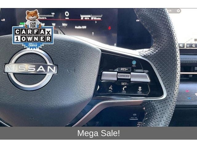 2025 Nissan Ariya ENGAGE