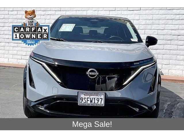 2025 Nissan Ariya ENGAGE