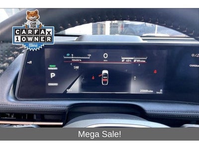 2025 Nissan Ariya ENGAGE