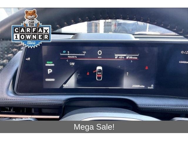 2025 Nissan Ariya ENGAGE