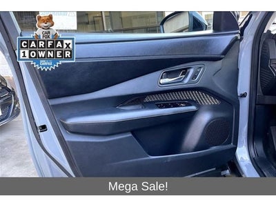 2025 Nissan Ariya ENGAGE
