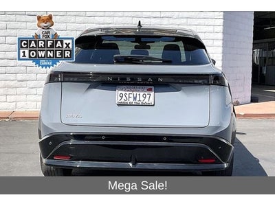 2025 Nissan Ariya ENGAGE