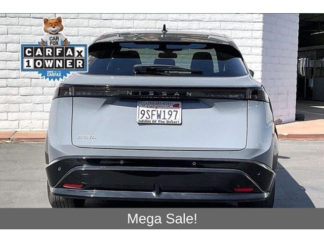 2025 Nissan Ariya ENGAGE