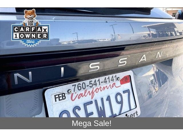 2025 Nissan Ariya ENGAGE