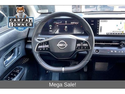2025 Nissan Ariya ENGAGE