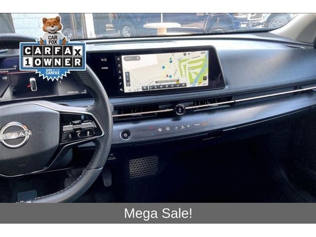2025 Nissan Ariya ENGAGE
