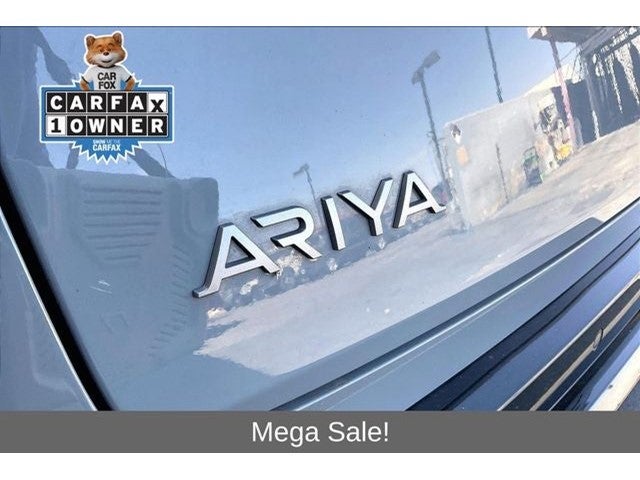 2025 Nissan Ariya ENGAGE