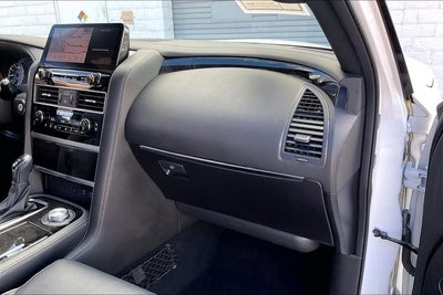 2024 INFINITI QX80 SENSORY 4WD